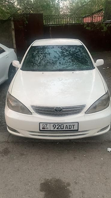grand hiace: Toyota Camry: 2003 г., 2.4 л, Автомат, Бензин, Седан — 2