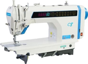 швейное оборудование в рассрочку: Кыргызское представительство китайского завода производителя Jack — 3