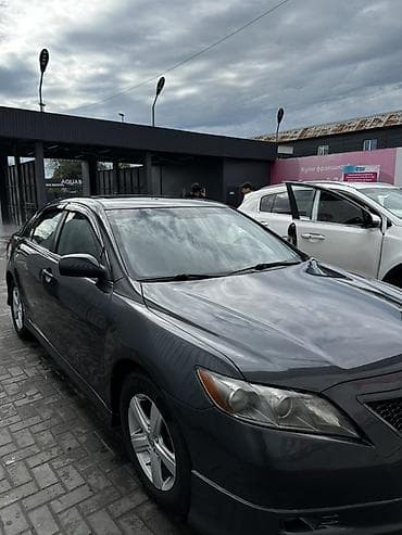 машина автомат каробка: Toyota Camry: 2006 г., 2.4 л, Автомат, Бензин, Седан — 4