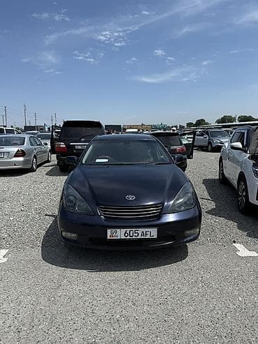бмв 525 e34: Toyota Windom: 2003 г., 3 л, Автомат, Бензин, Седан — 2