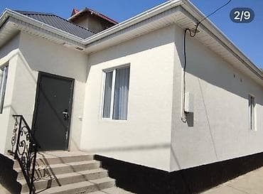 🏠 Продается срочно дом !!! 📍 Локация: Бишкек (Куренкеева ) 🏢 Дом