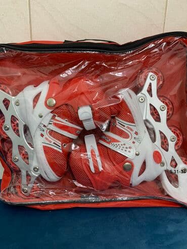 продаю ролик: Ролики - [ акция 50% ] низкие цены в городе! | доставка по городу — 4