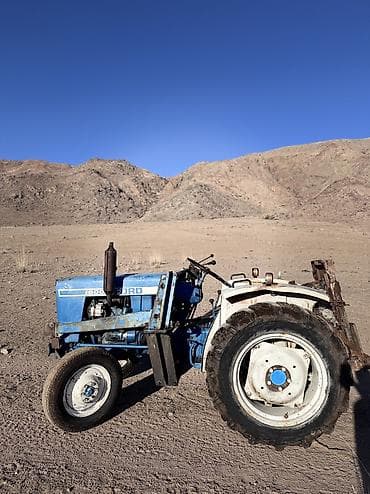 мини трактор с куном: Трактор Ford 1600 2WD с фронтальным погрузчиком мощностью в 25 — 7