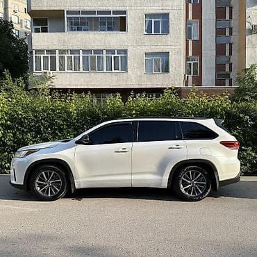 диски блины: Toyota Highlander: 2018 г., 3.5 л, Автомат, Бензин, Кроссовер — 4