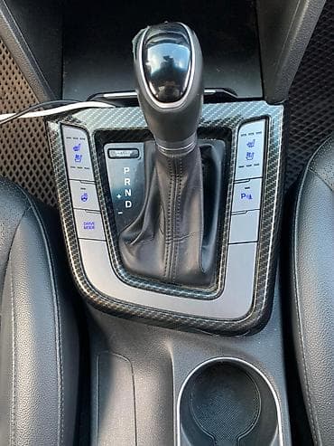 карплей: Hyundai Avante: 2018 г., 1.6 л, Автомат, Бензин, Седан — 7