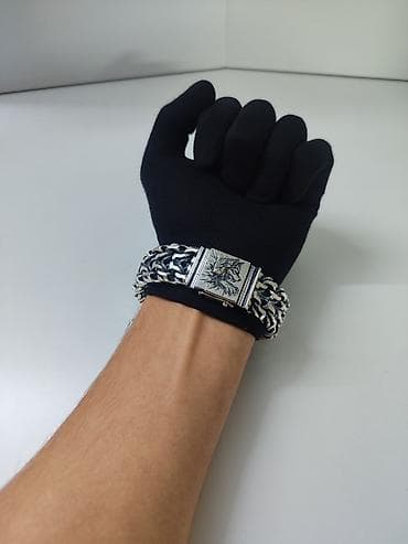 Ручные плетения Цепи и Браслеты в Наличии и под Заказ Серебро 925-940