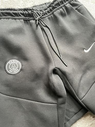 Брюки: Спортивный костюм Nike x Paris Saint‑Germain (PSG), цвет черный — 2