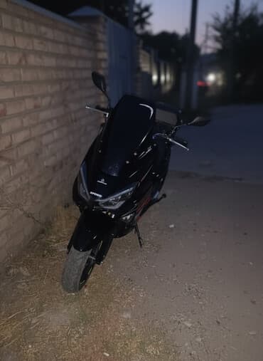 мотоциклы электронные: Экспертиза есть Айфон 14 выше Спортивный скутер/мото-скутер в чёрном — 3