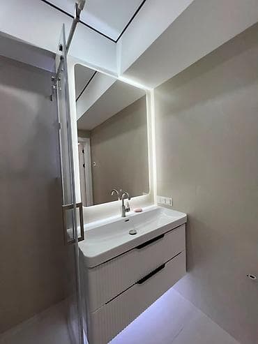 kant flat: 1 комната, 52 м², ул. Кулатова / Матросова Элитка, 15 этаж, Дизайнерский ремонт — 5