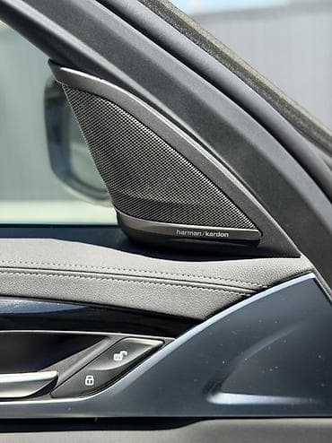 BMW 530: 2021 г., 2 л, Автомат, Бензин, Седан — 6
