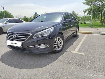 Сдаю Hyundai Sonata, Посуточно, Без водителя, | Залог, Водительские права