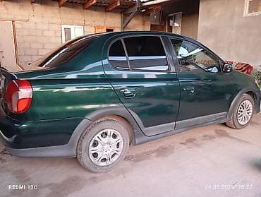 mini vci: Toyota Echo: 2002 г., 1.5 л, Автомат, Бензин, Седан — 8