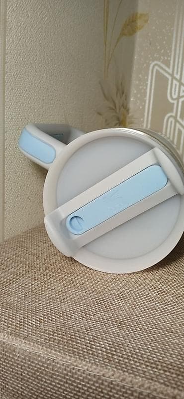 кружка стенли: Термокружка Stanley The Flowstate Quencher H2.0 Tumbler, 40 oz / 1,18 — 8