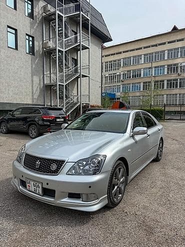 Toyota Crown: 2007 г., 3.5 л, Автомат, Бензин, Седан