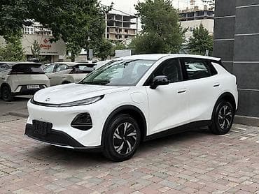 e2 byd: Changan Qiyuan Q05: 2026 г., Автомат, Электромобиль, Кроссовер — 2