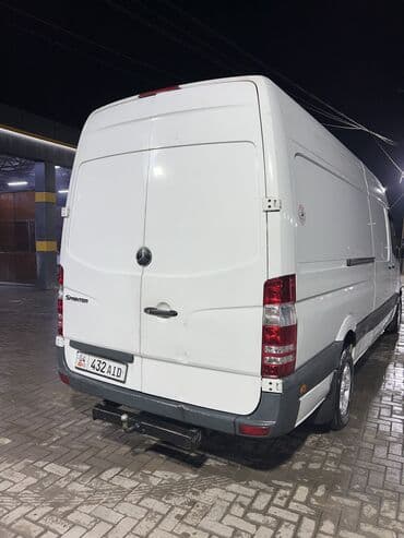 диск ципления 2об дизель цена: Mercedes-Benz Спринтер: 2008 г., 2.2 л, Механика, Дизель, Бус — 7