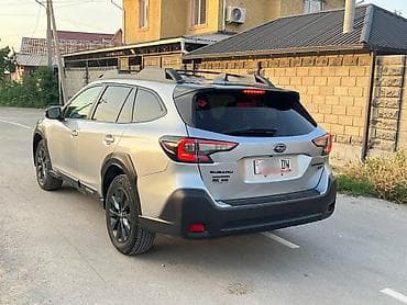 докатки: Subaru Outback: 2023 г., 2.4 л, Вариатор, Бензин, Универсал — 5