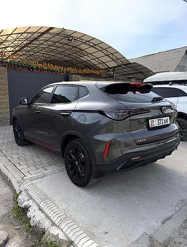 пикаб машина: Changan X5 Plus: 2025 г., 1.5 л, Автомат, Бензин, Кроссовер — 6