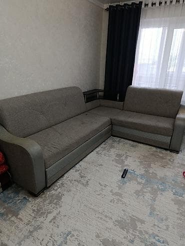 Комплект мягкой мебели, цвет - Бежевый