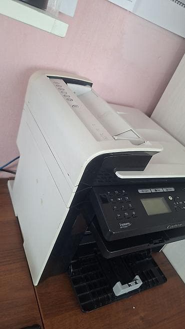 logitech g203: МФУ Canon i-SENSYS MF4550d - Лазерное многофункциональное устройство — 2