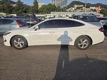 mini ev: Hyundai Sonata: 2020 г., 2 л, Автомат, Бензин, Седан — 10
