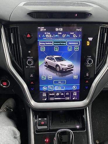 rx 5700xt: Subaru Outback: 2020 г., 2.4 л, Бензин — 10