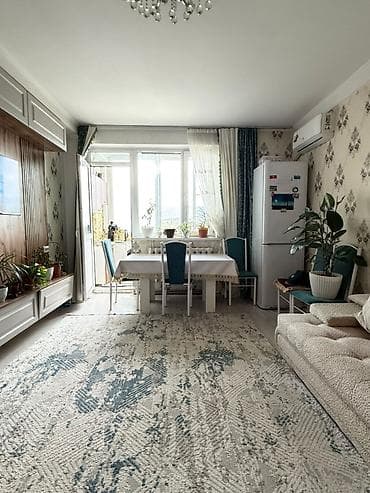 106: 2 комнаты, 44 м², 106 серия улучшенная, 8 этаж, Косметический ремонт — 4