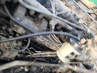 man: Дизельный мотор MAN 1986 г., 7 л — 10