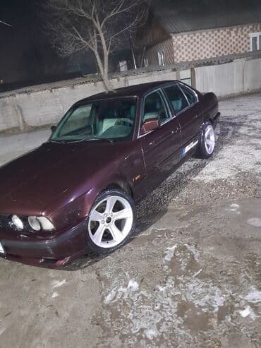 коррекция фар бишкек: BMW 5 series: 1992 г., 2 л, Механика, Бензиновая, Седан — 4