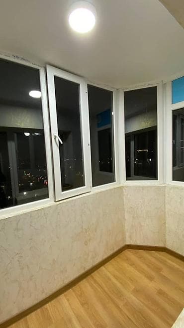 61: 1 комната, 34 м², Ошский рынок / базар 12 этаж, Свежий ремонт — 6