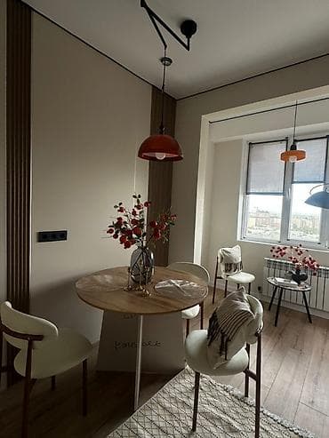 Недвижимость: 2 комнаты, 49 м², Элитка, 12 этаж, Евроремонт — 9