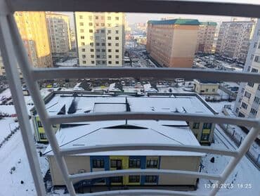 недвижимость в карабалте: 2 комнаты, 67 м², Элитка, 6 этаж, Евроремонт — 13