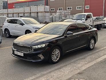 kla k7: Kia K7: 2021 г., 3 л, Автомат, Газ, Седан — 7