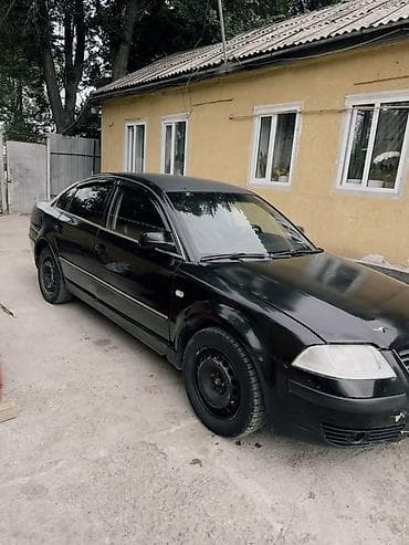 пасат авто: Volkswagen Passat: 2001 г., 1.8 л, Механика, Бензин, Лифтбек — 4
