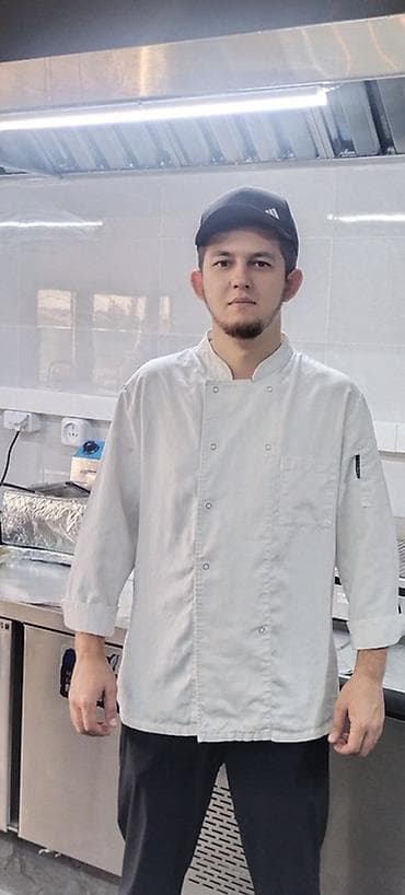 пижамные штаны: Повар Шаурмист. 1-2 года опыта — 1