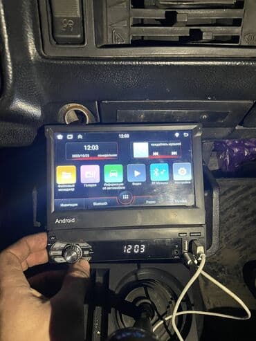 pioneer мафон: Андроид магнитола с выдвижным экраном — 3