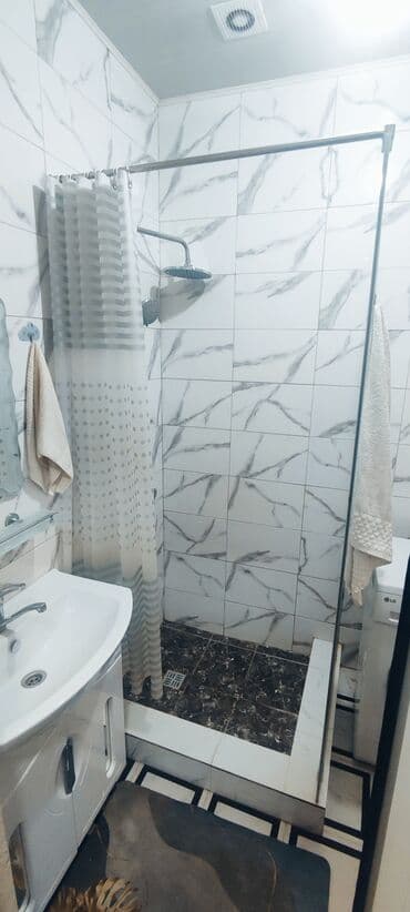 продаю или меняю на квартиру недвижимость участок: 1 комната, Душевая кабина, Постельное белье, Парковка — 6