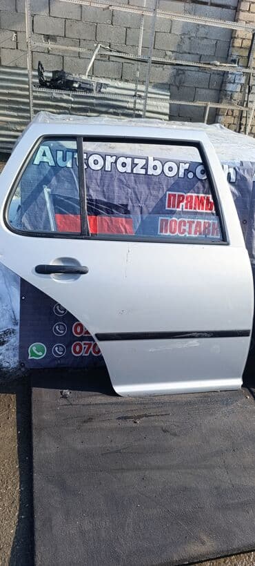 дордой автозапчасти: Эшик Комплект Volkswagen, Колдонулган, Оригинал — 2