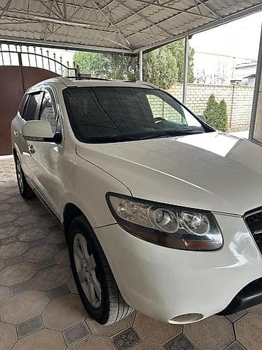 crv 5: Hyundai Santa Fe: 2008 г., 2 л, Автомат, Дизель, Кроссовер — 1