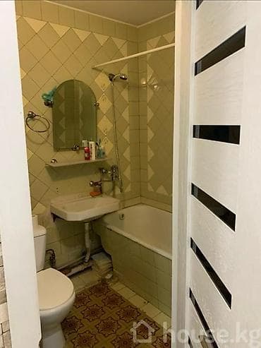 flat kant: 3 комнаты, 63 м², 104 серия, 3 этаж, Евроремонт — 5