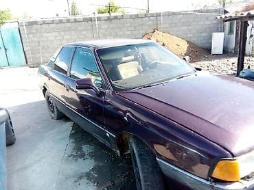 from usa: Audi 90: 1987 г., 2.3 л, Механика, Бензин, Седан — 3
