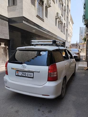 обменяю на: Toyota WISH: 2004 г., 1.8 л, Автомат, Бензин, Универсал — 4