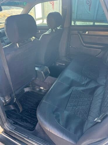 купить авто с кореи бу: Audi A6: 1995 г., 2.6 л, Механика, Бензиновая, Седан — 9