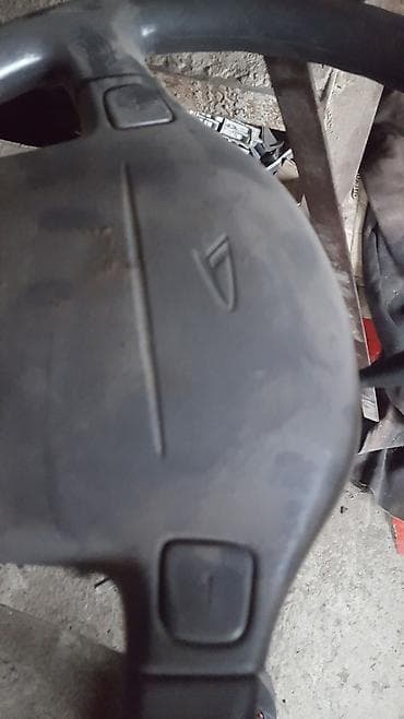 daihats: Daihatsu Gran Daihatsu 2000 год руль Airbag замок зажигания — 2