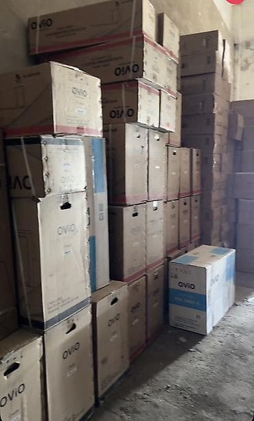 Сплит системасы, Ovio, Жаңы, 40-50 м² lalafo.kg да Сплит системасы, Ovio, Жаңы, 40-50 м²