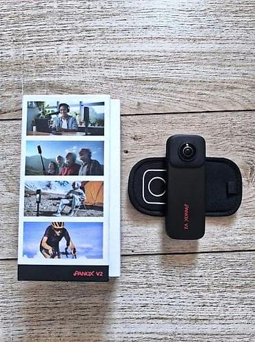 Panox2 Камера без пробега. карманная 360° камера PANOX V2 (Сами