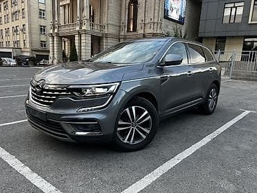 stop: Renault Koleos: 2020 г., 2 л, Автомат, Бензин, Кроссовер — 1