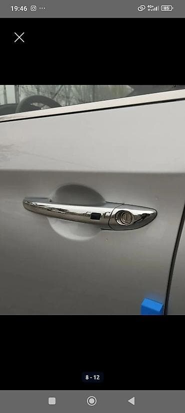 sonata 2004: Hyundai Sonata: 2020 г., 2 л, Автомат, Газ, Седан — 5