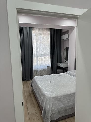 700: 🏡 Сдаётся уютная 1-комнатная квартира в ЖК «Нурзаман Сити» 📍 Район — 4