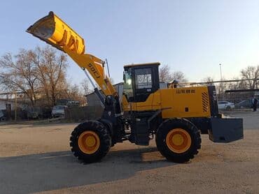 покрышка на погрузчик цена: Погрузчик, 2023 г., Колесный, Фронтальный — 6